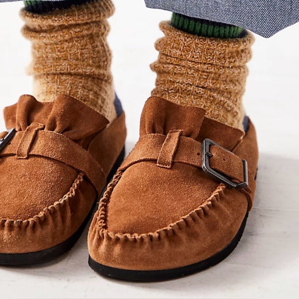 Free People After Riding Loafer